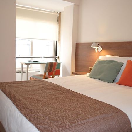 Hotel Santa Lucia Santiago Dış mekan fotoğraf