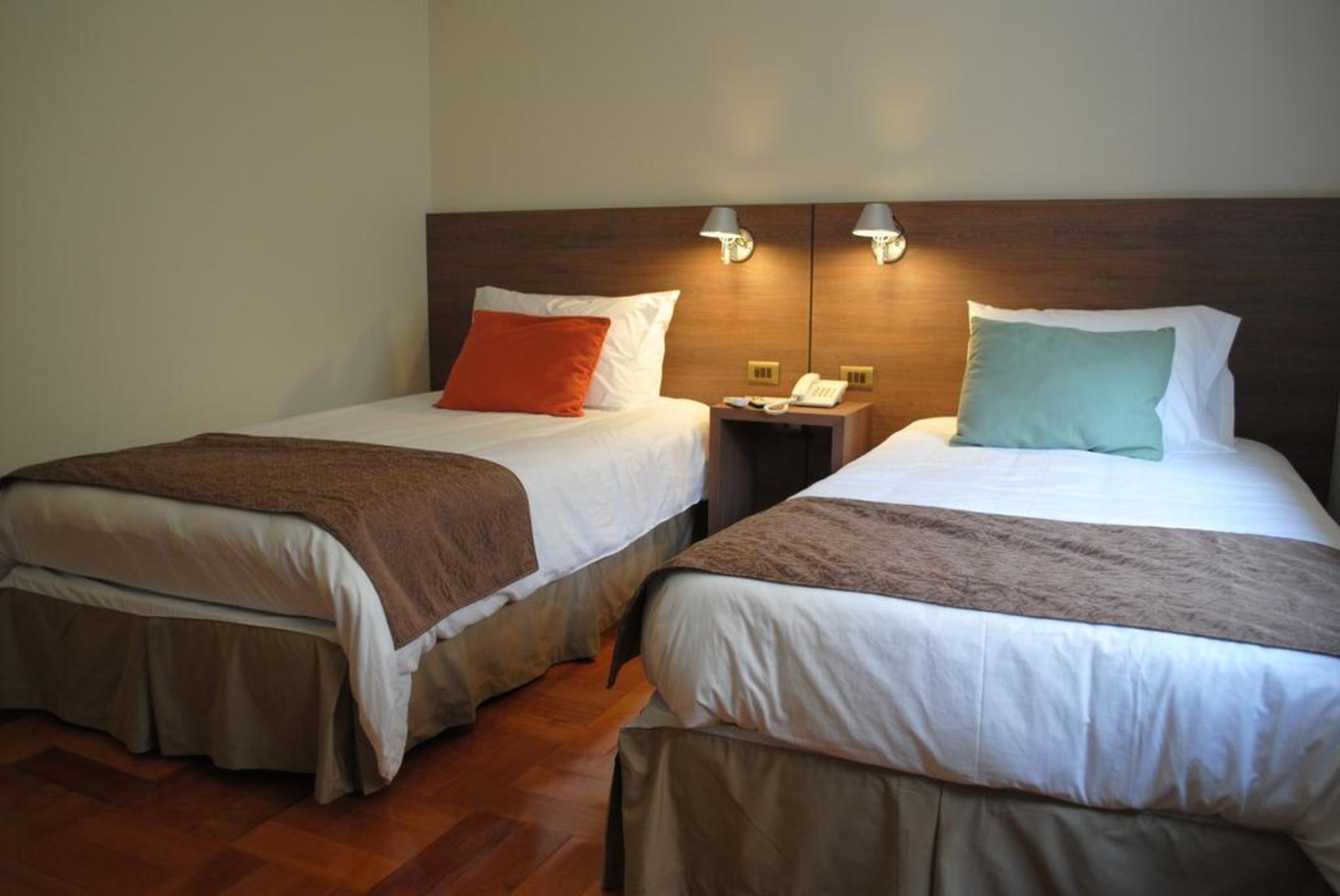 Hotel Santa Lucia Santiago Dış mekan fotoğraf