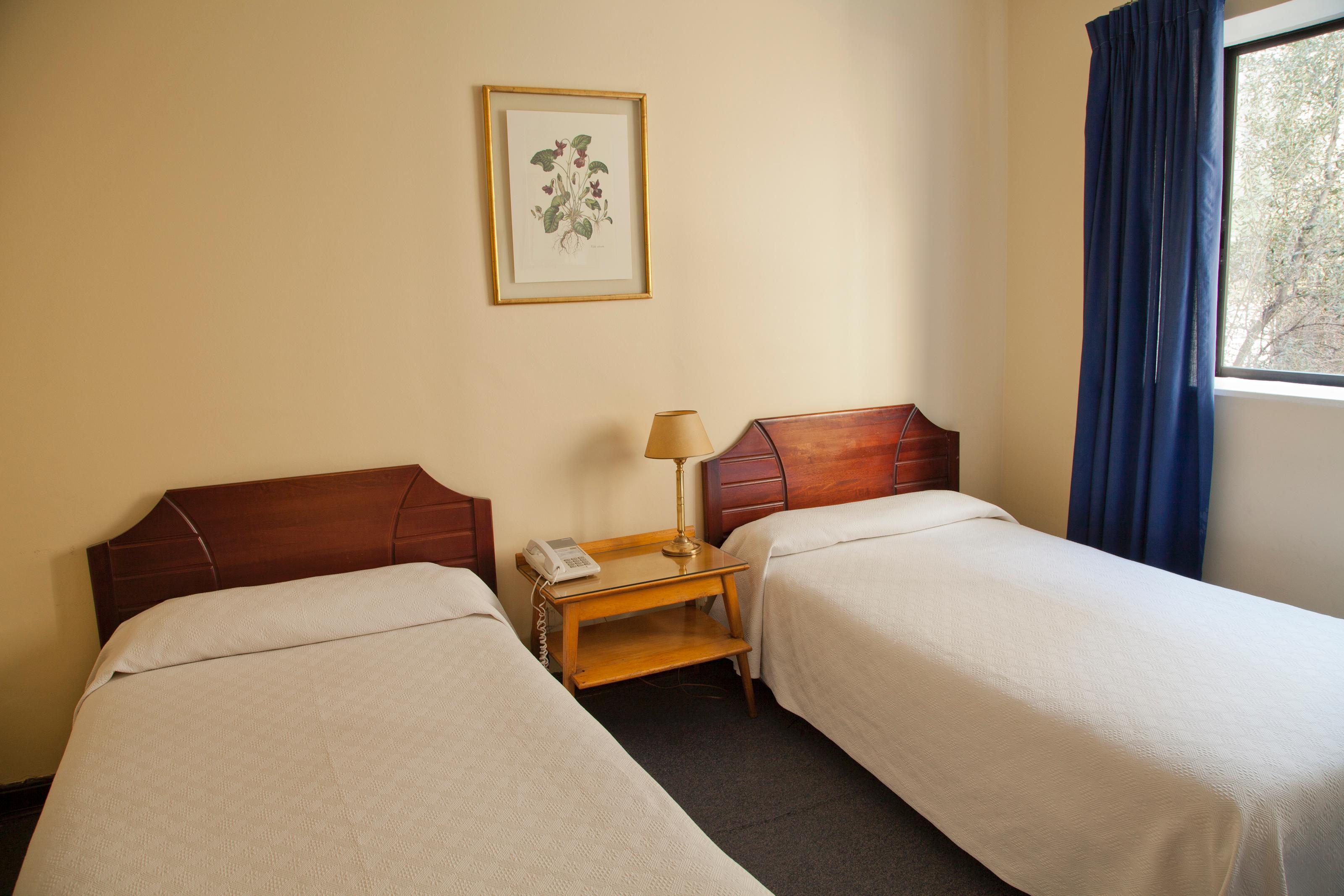 Hotel Santa Lucia Santiago Dış mekan fotoğraf