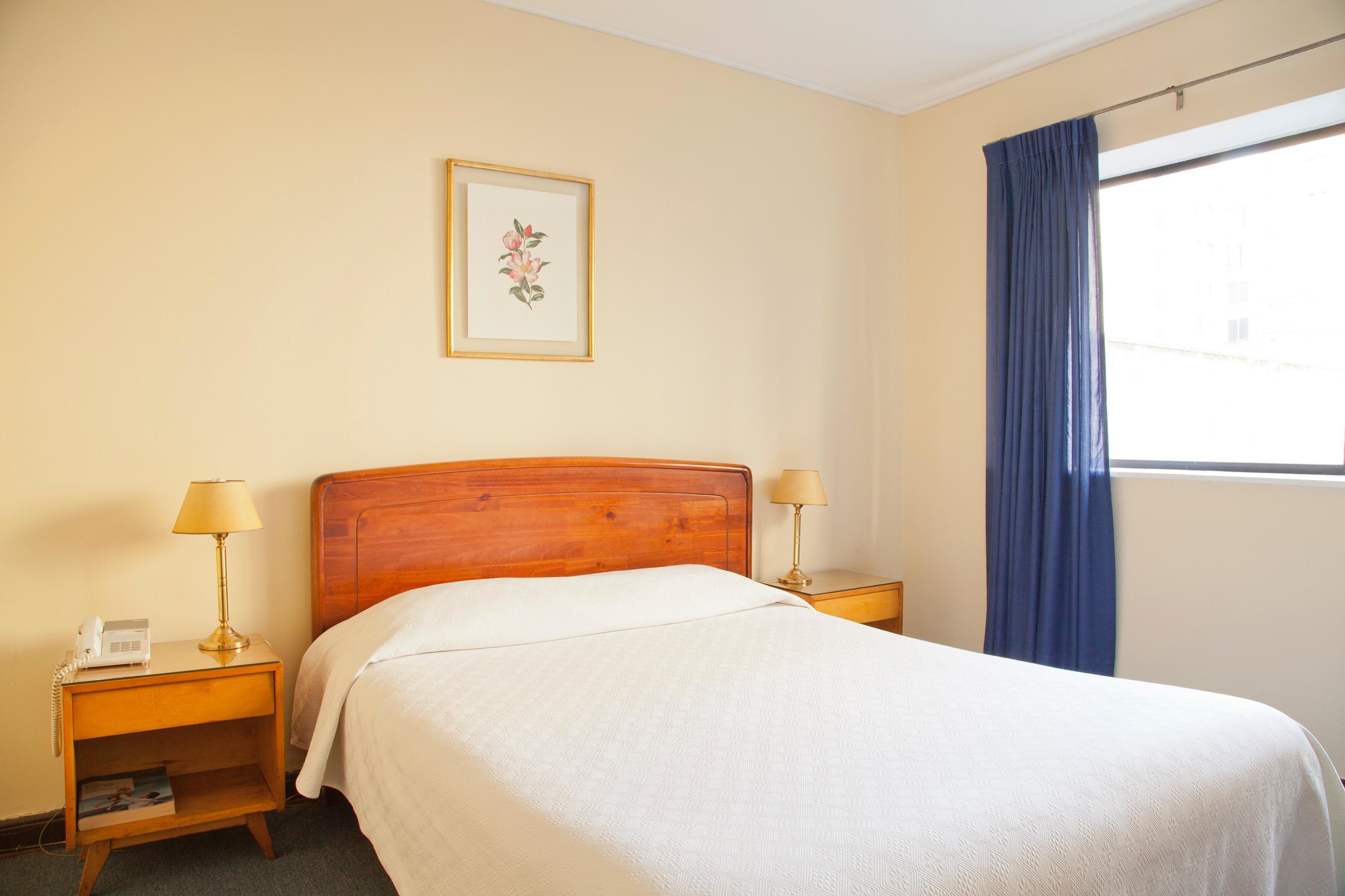Hotel Santa Lucia Santiago Dış mekan fotoğraf