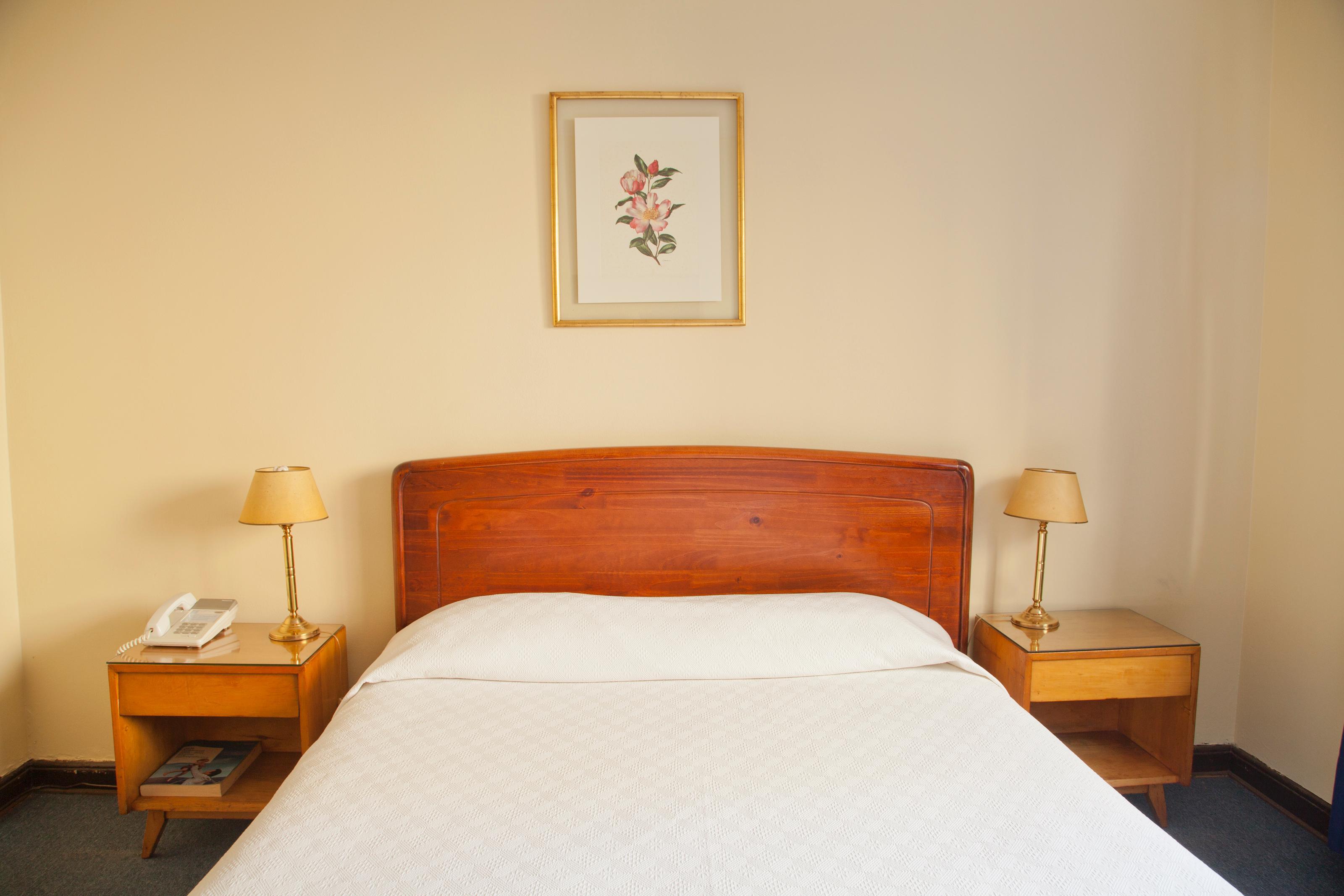Hotel Santa Lucia Santiago Dış mekan fotoğraf