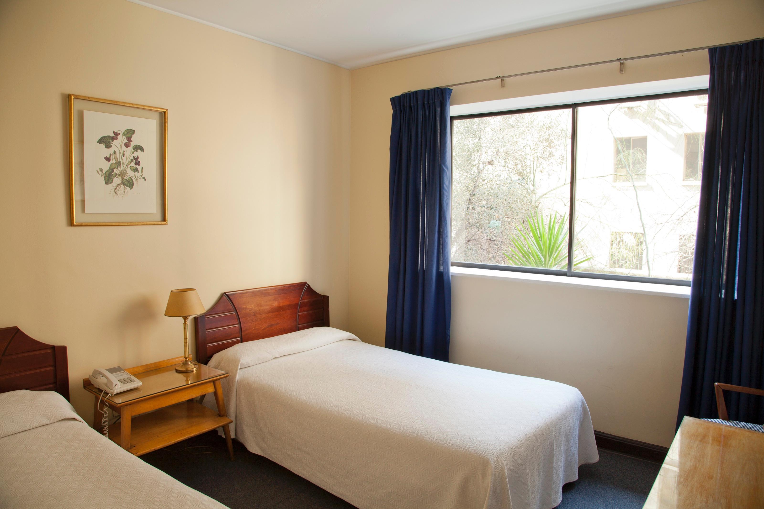 Hotel Santa Lucia Santiago Dış mekan fotoğraf