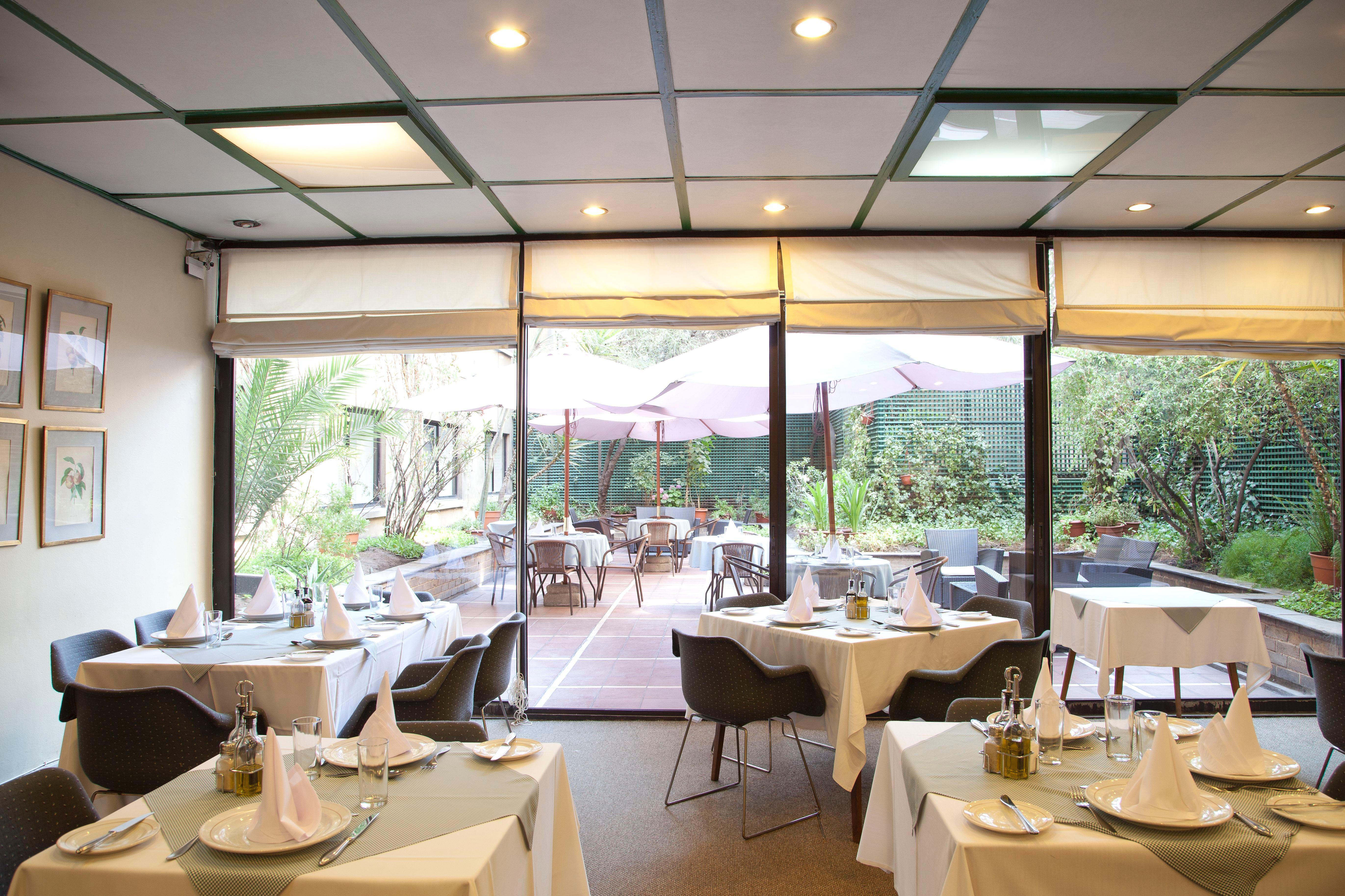 Hotel Santa Lucia Santiago Dış mekan fotoğraf