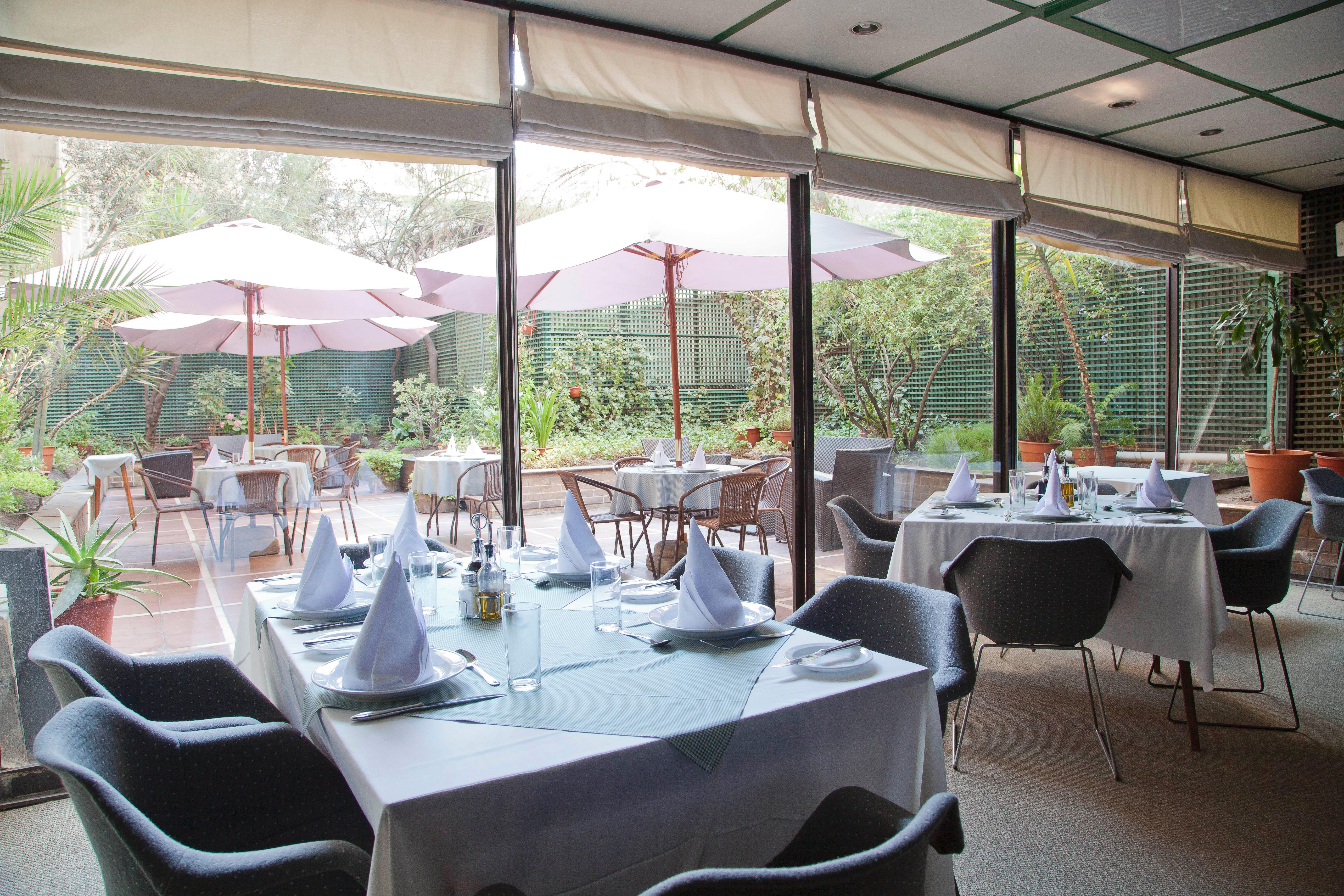 Hotel Santa Lucia Santiago Dış mekan fotoğraf