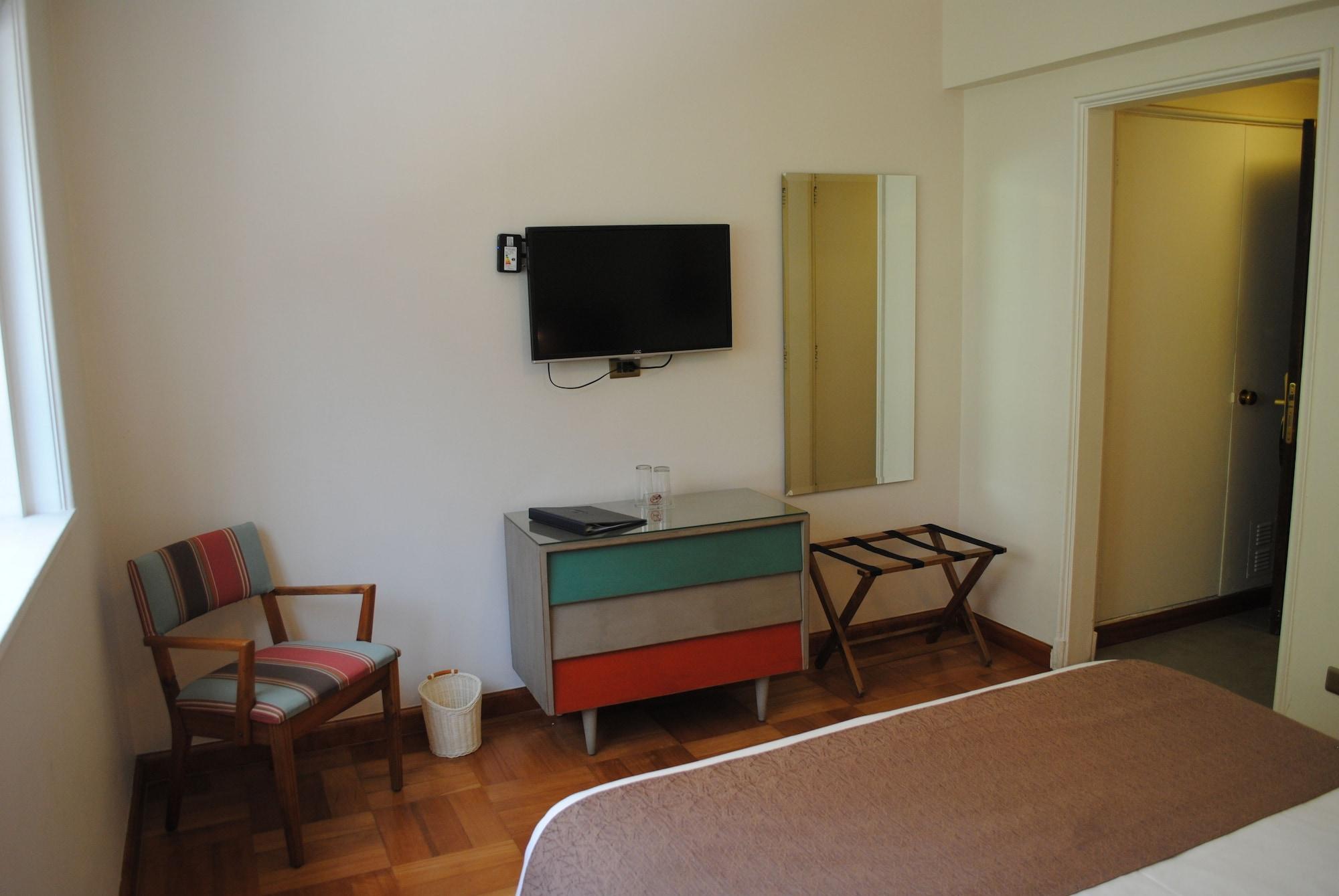 Hotel Santa Lucia Santiago Dış mekan fotoğraf