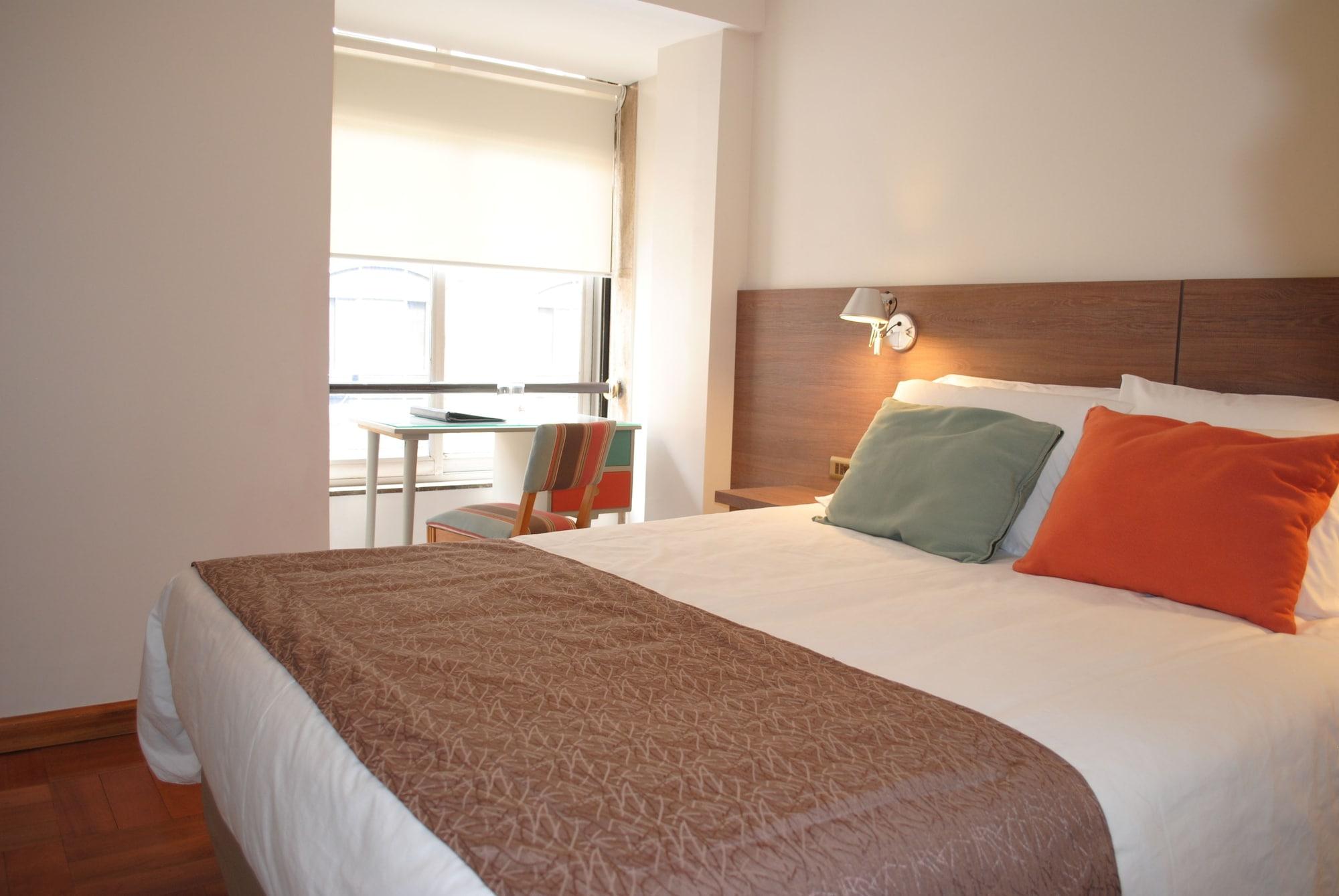 Hotel Santa Lucia Santiago Dış mekan fotoğraf