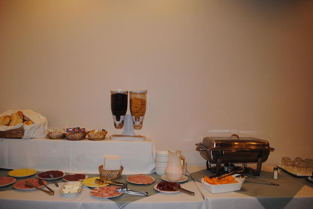 Hotel Santa Lucia Santiago Dış mekan fotoğraf