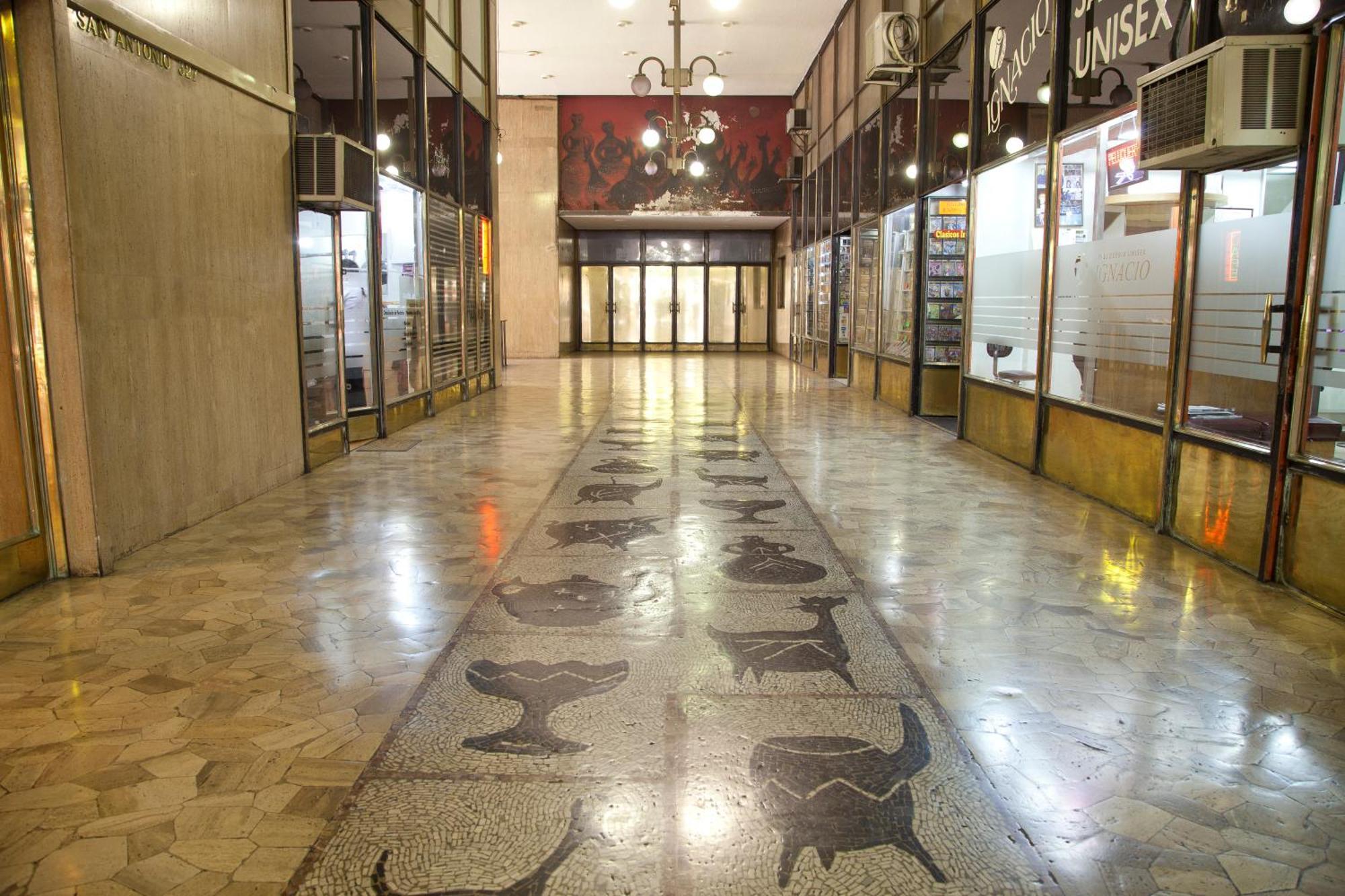 Hotel Santa Lucia Santiago Dış mekan fotoğraf