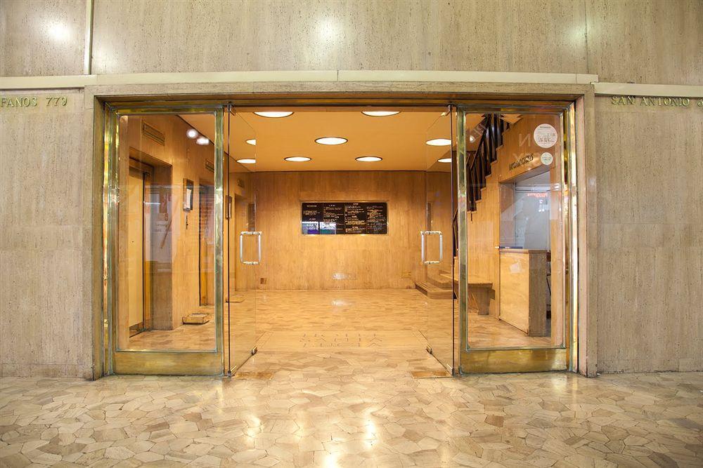 Hotel Santa Lucia Santiago Dış mekan fotoğraf