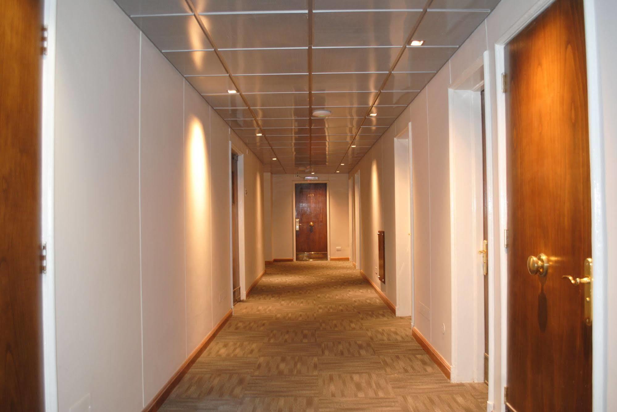 Hotel Santa Lucia Santiago Dış mekan fotoğraf