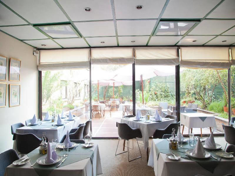 Hotel Santa Lucia Santiago Dış mekan fotoğraf