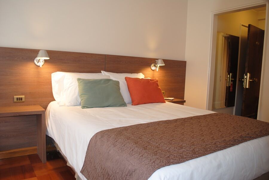Hotel Santa Lucia Santiago Dış mekan fotoğraf